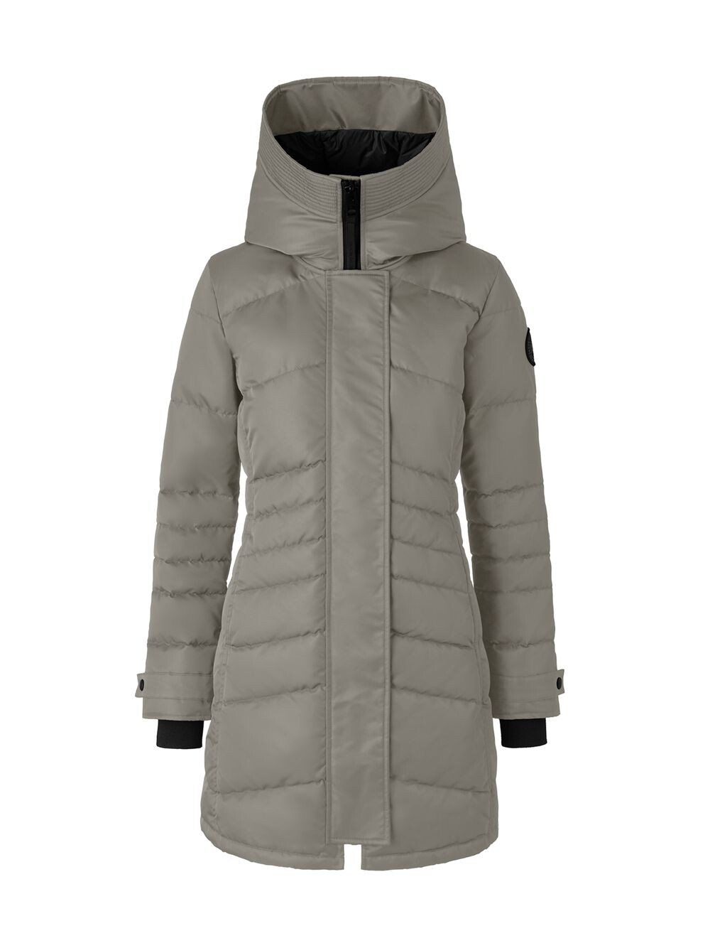 

Пуховик с капюшоном Lorette Canada Goose, Серый