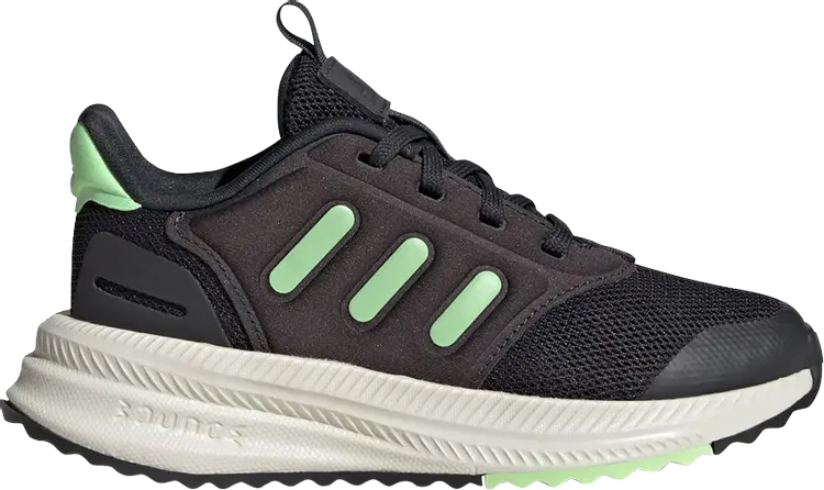 

Кроссовки X_PLRPHASE C 'Carbon Green Spark', черный