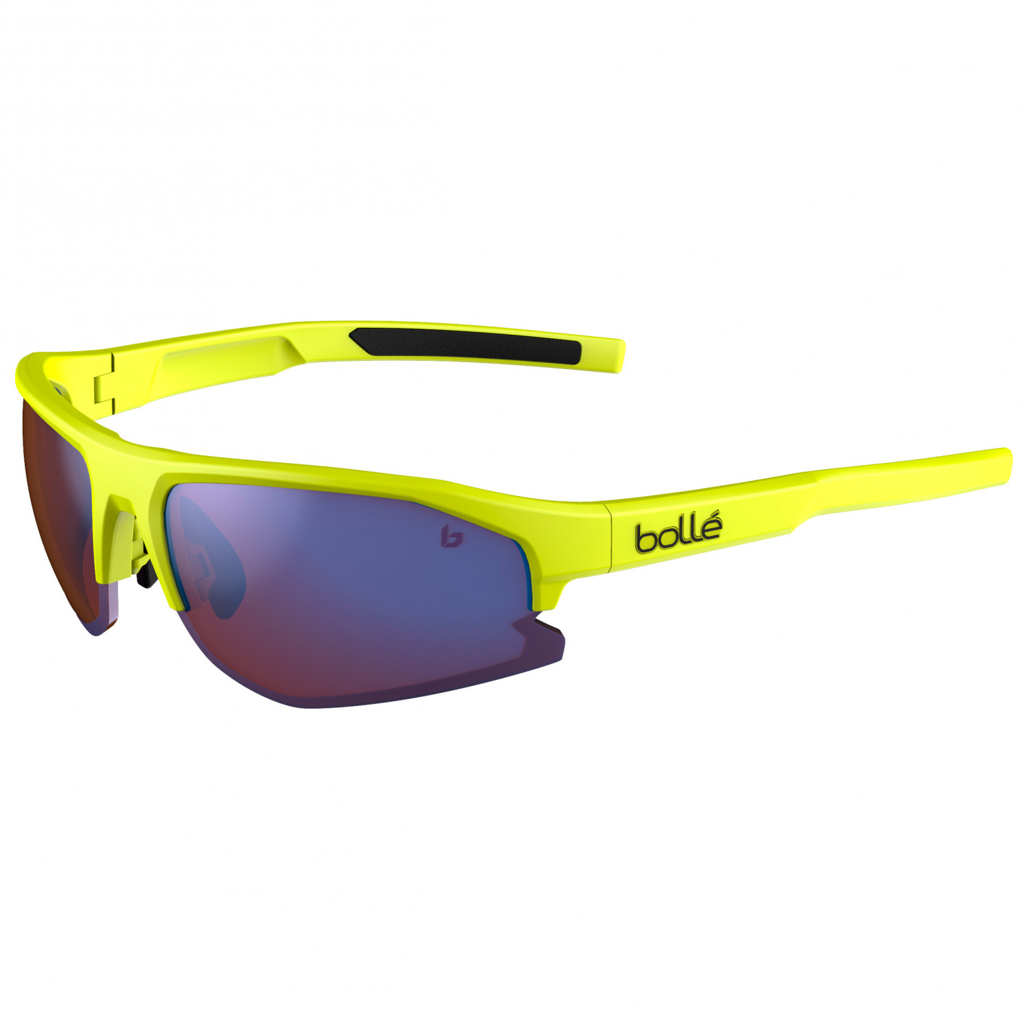 

Велосипедные очки Bollé Bolt 2 0 S3 (VLT 15%), цвет Acid Yellow Matte, Фиолетовый