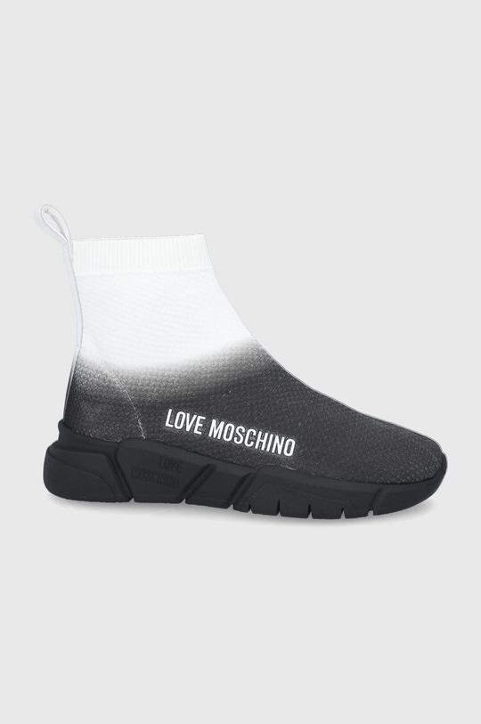 

Обожаю обувь Москино. Love Moschino, черный