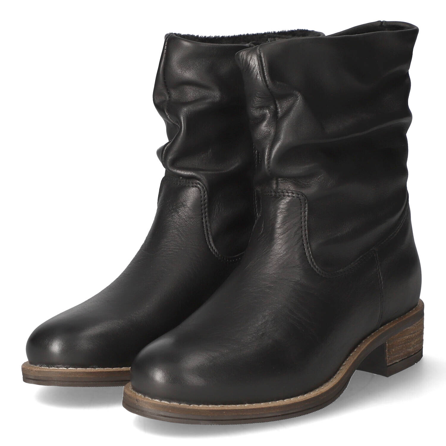 

Ботинки Empor Stiefeletten, черный