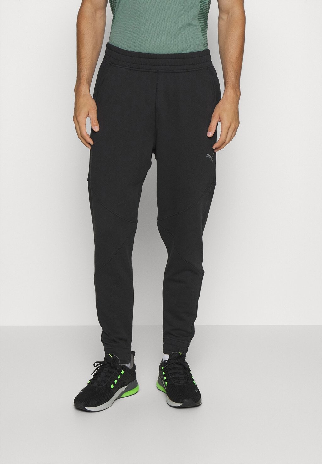 

Спортивные брюки STUDIO FREE JOGGER Puma, черный