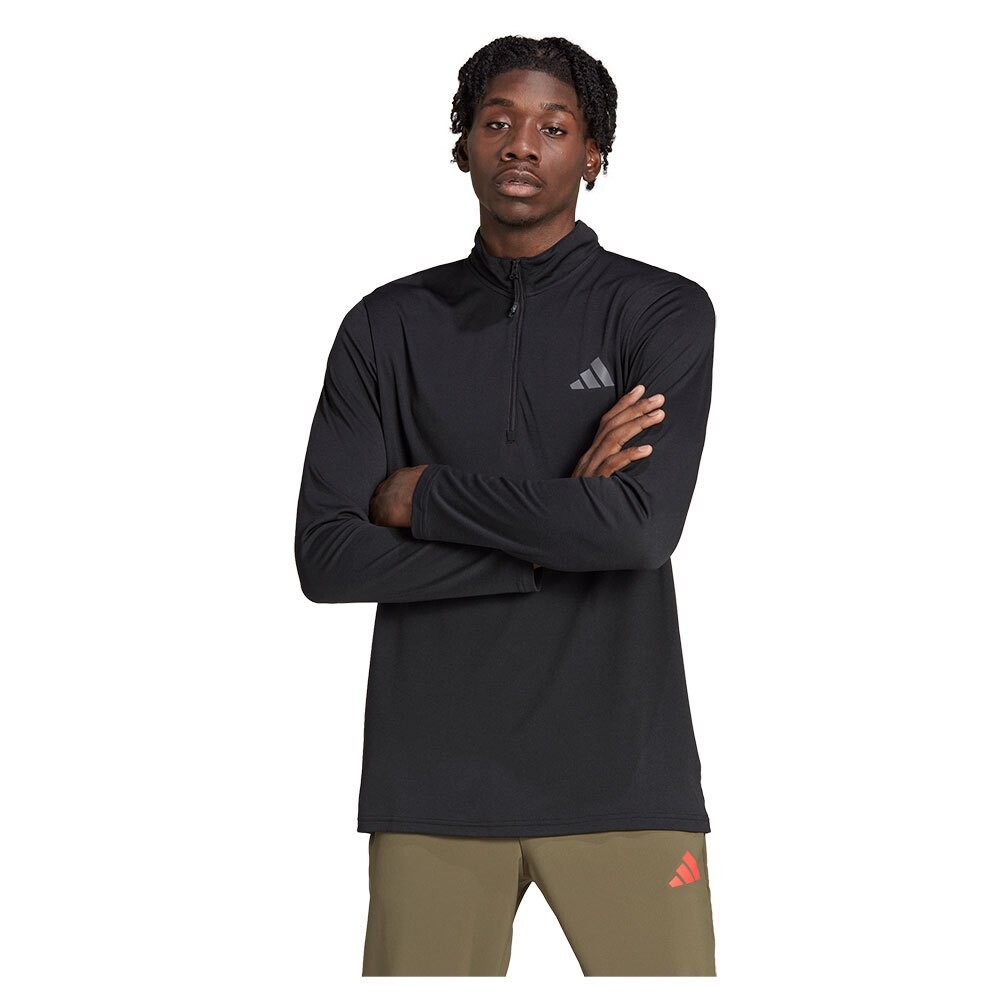 

Толстовка adidas Tr-Es+ Bl, черный