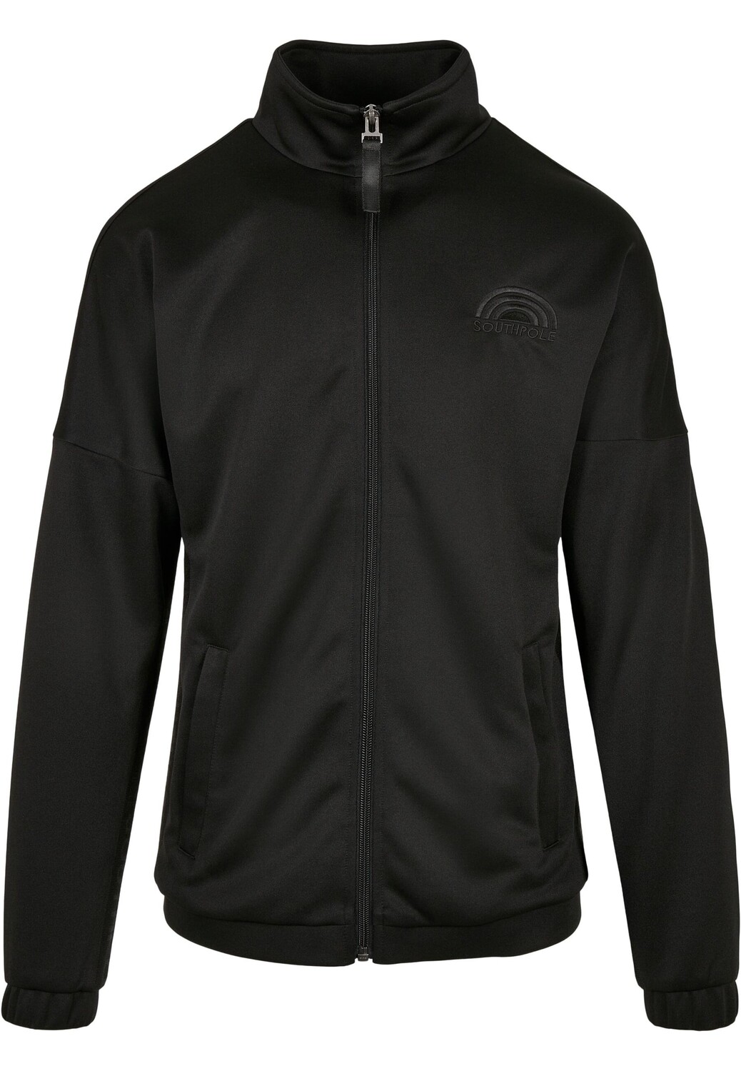 

Толстовка Southpole Half Zip, черный