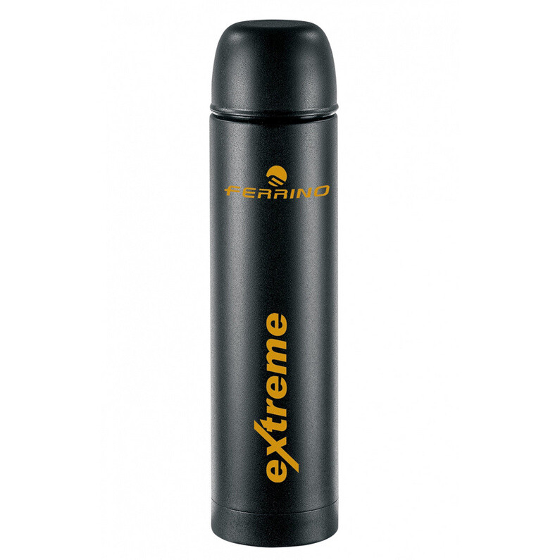 

Бутылка Extreme Vacuum с изоляцией 0,5 л Ferrino, черный