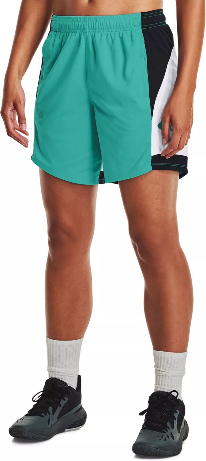 

Женские баскетбольные шорты Under Armour Baseline