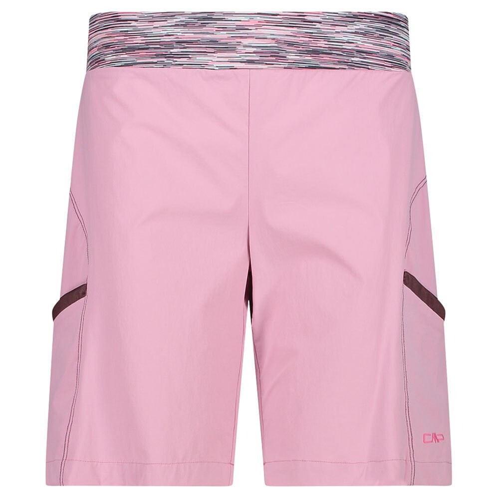 

Брюки CMP Light Climb Shorts 31T7706, розовый