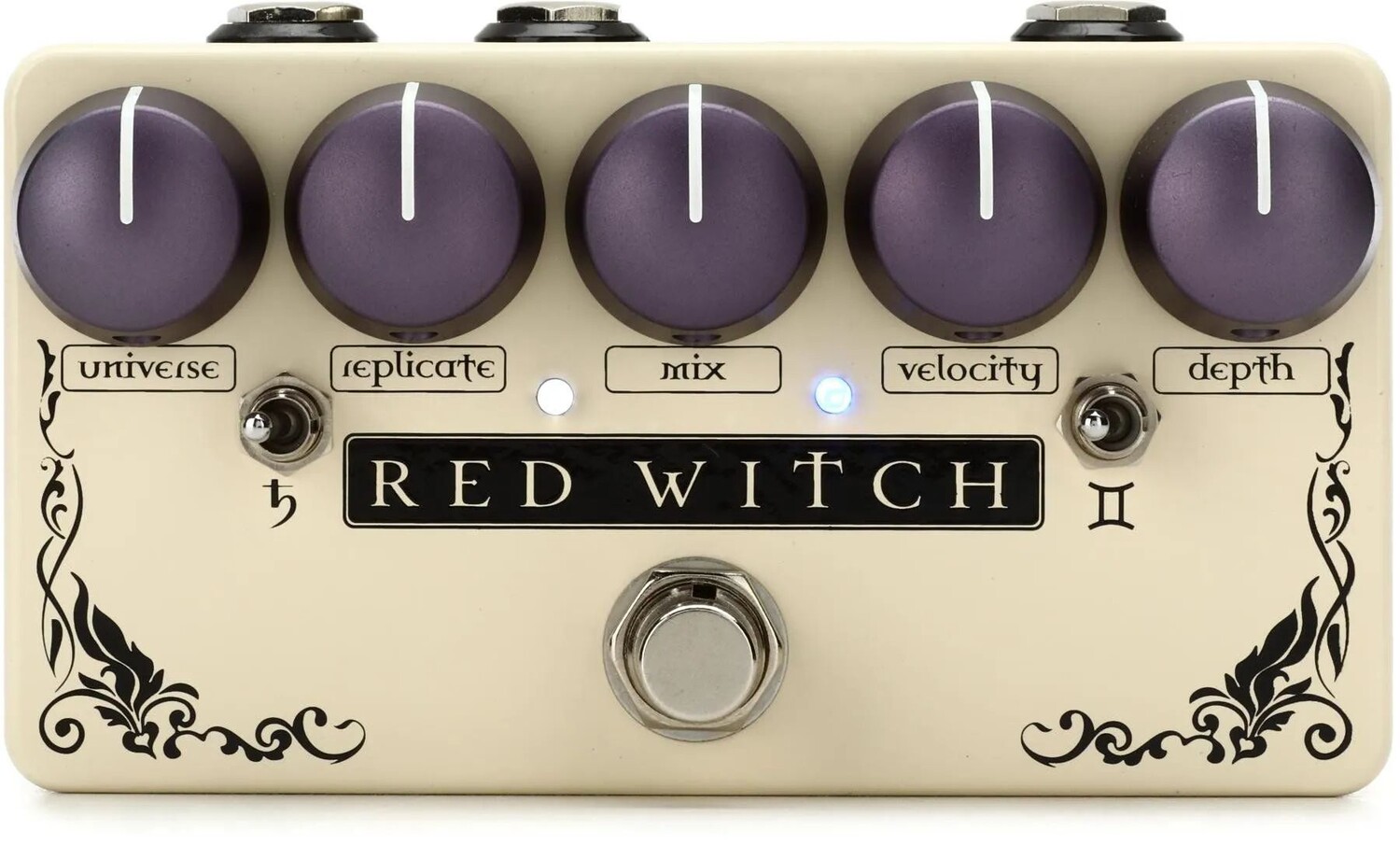 

Педаль задержки Red Witch Binary Star