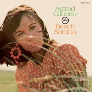 Виниловая пластинка Gilberto Astrud - Beach Samba