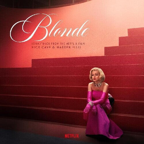 

Виниловая пластинка Cave, Nick / Ellis, Warren: Blonde (Soundtrack From The Netflix Film)