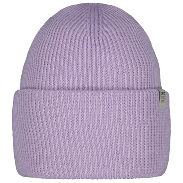 

Шапка Barts Haveno Beanie, цвет Lilac II
