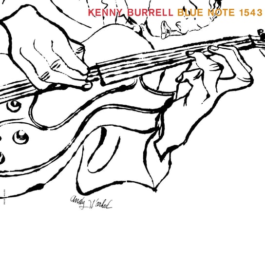 Виниловая пластинка Burrell Kenny - Tone Poet: Kenny Burrell