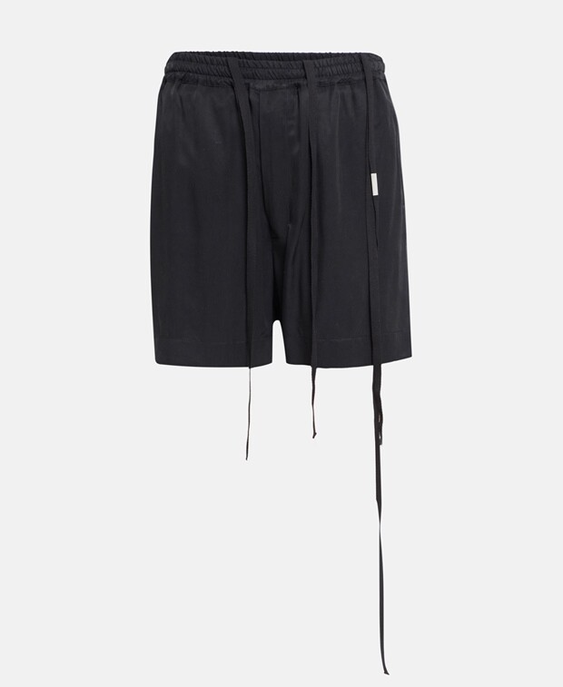 

Шорты Ann Demeulemeester, черный