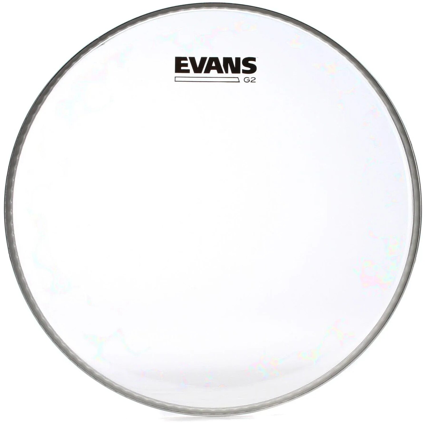 

Пластик Evans G2 Clear, 12 дюймов