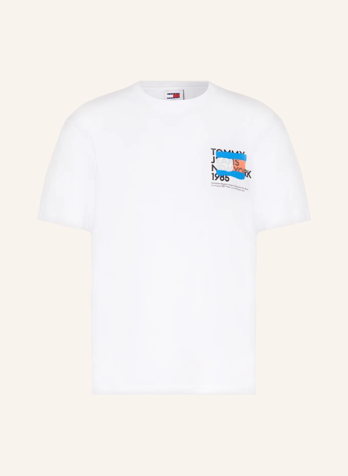 

Футболка Tommy Jeans, белый