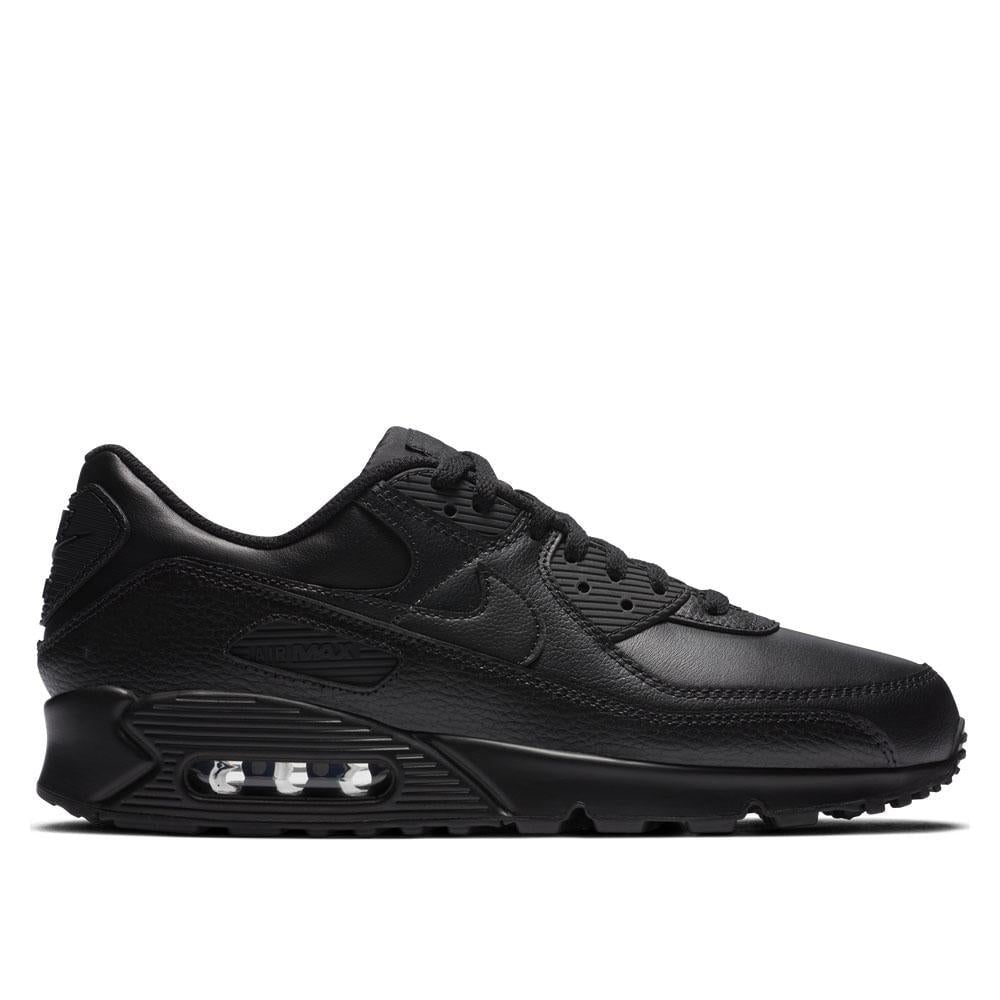 

Кроссовки Nike Air Max 90, черный