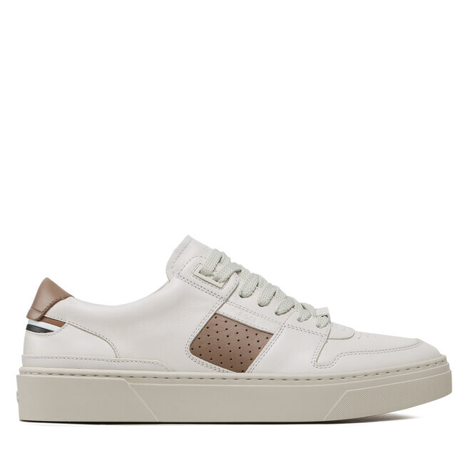 

Кроссовки Boss 50495815 Open White, белый