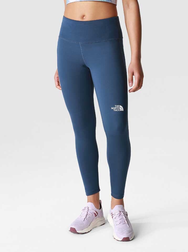 

Тайтсы The North Face W FLEX HR TIGHT, синий