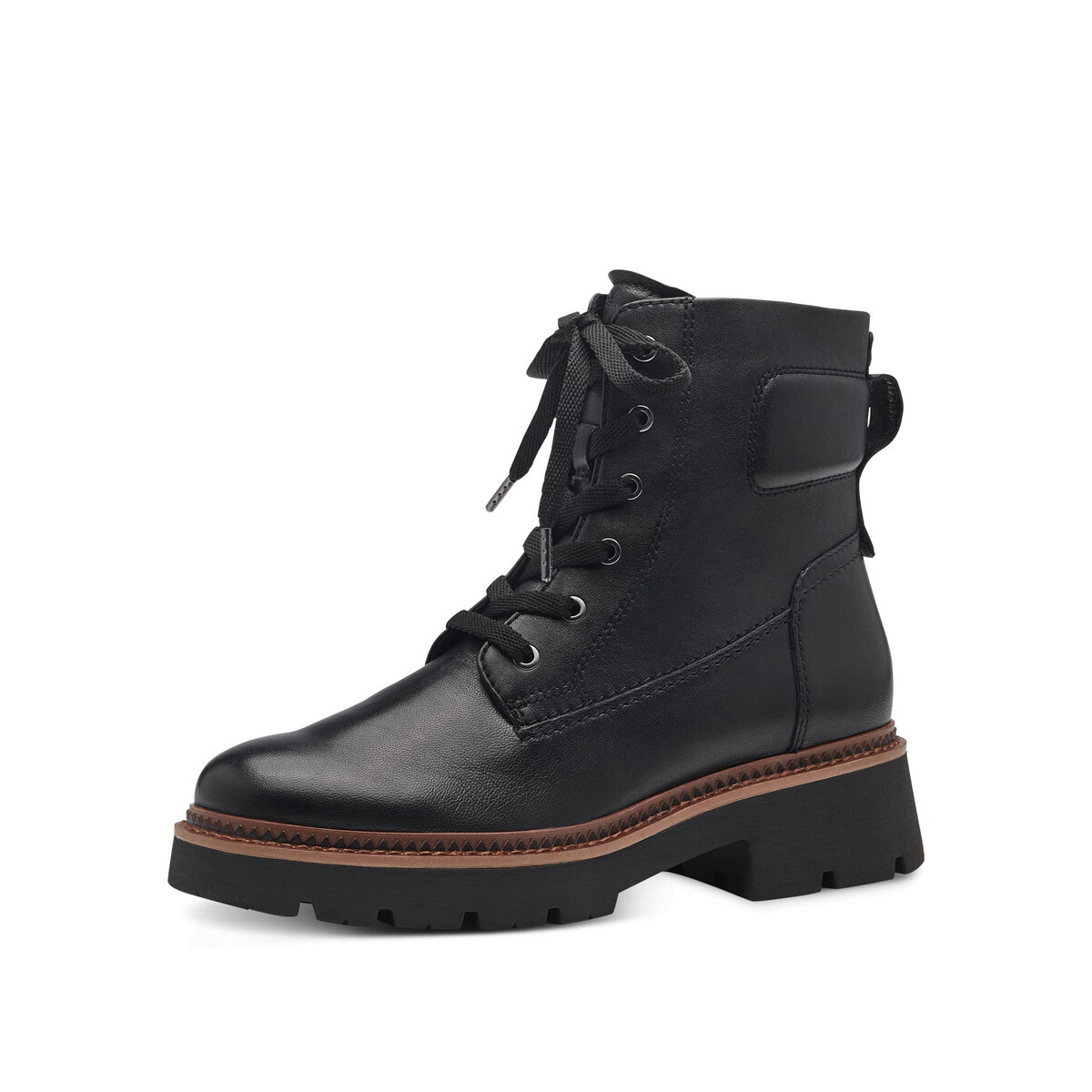 

Ботинки Tamaris Stiefelette, черный