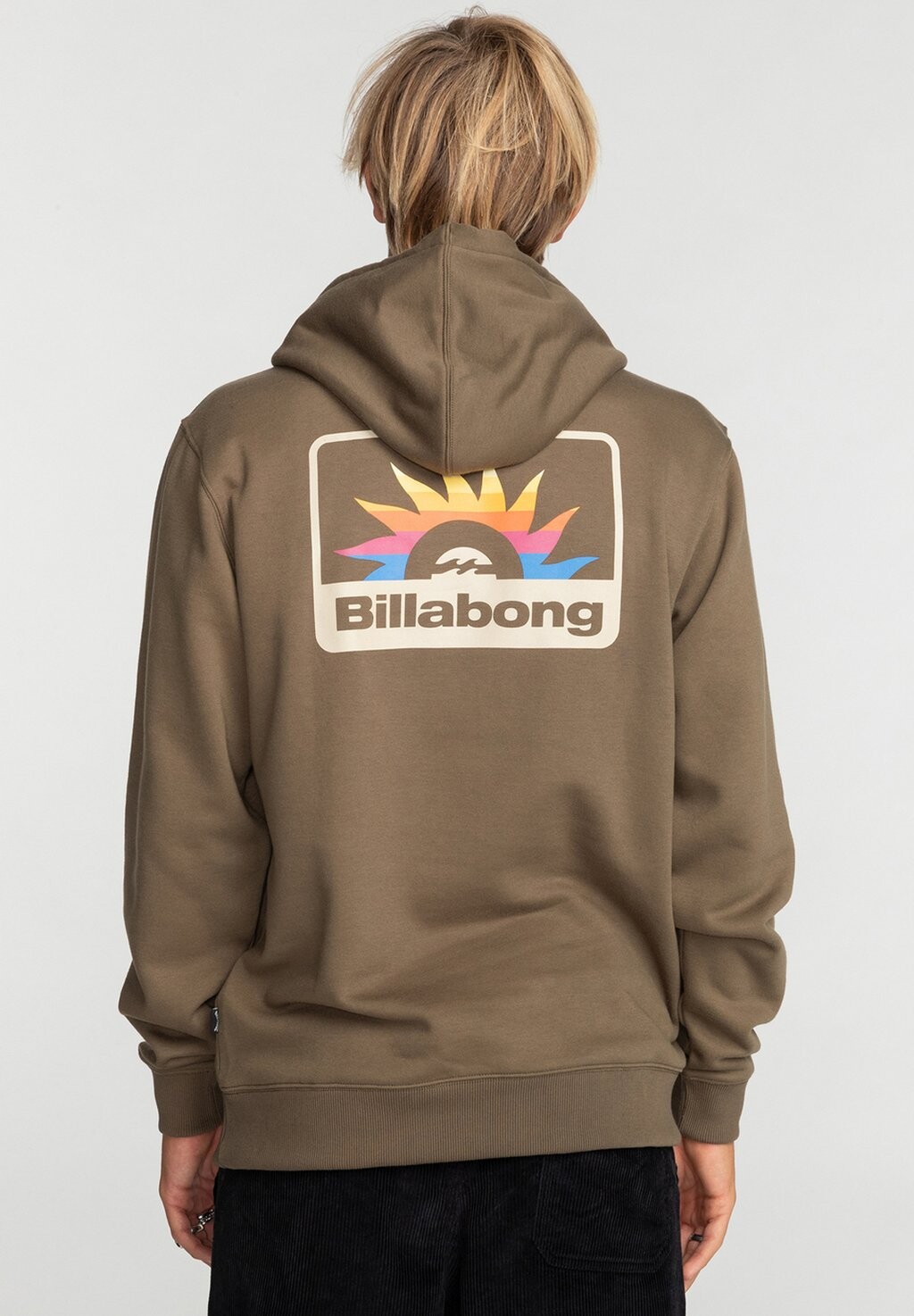 

Толстовка Billabong, Коричневый