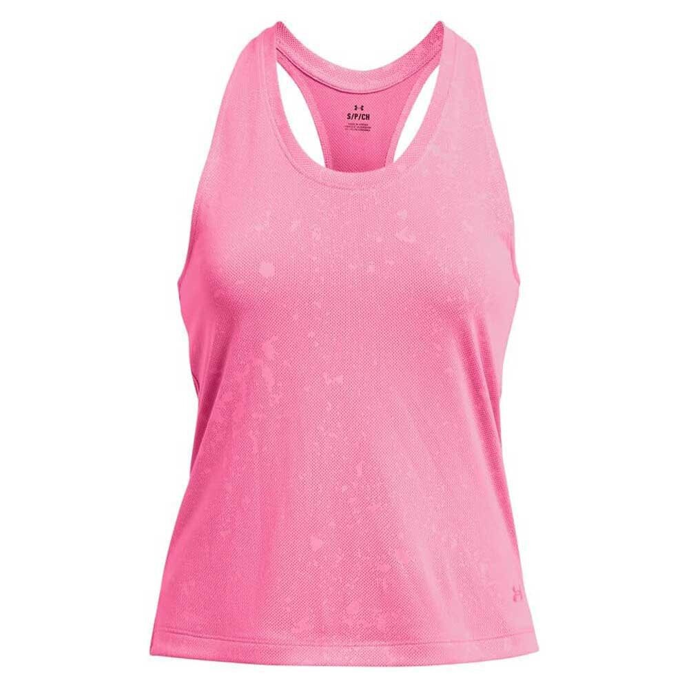 

Футболка Under Armour Launch , розовый