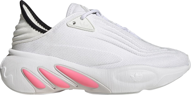 

Кроссовки adiFOM SLTN J 'White Beam Pink', белый