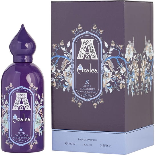 Азалия, парфюмированная вода, 100 мл Attar Collection цена и фото