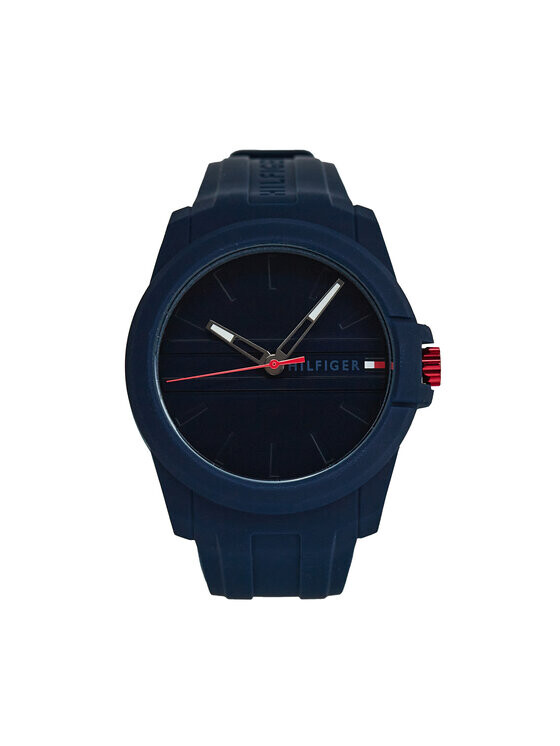

Часы Tommy Hilfiger, синий