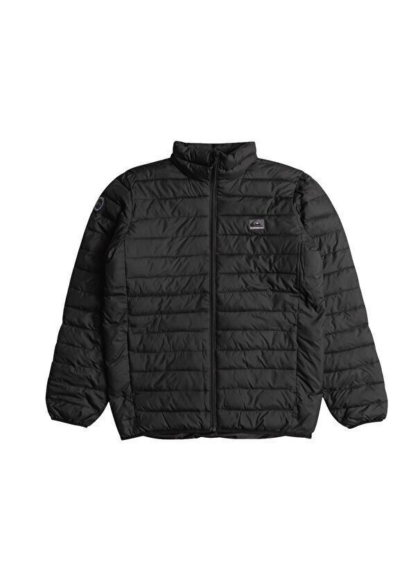 

Мужская куртка Scaly fz Quiksilver, черный