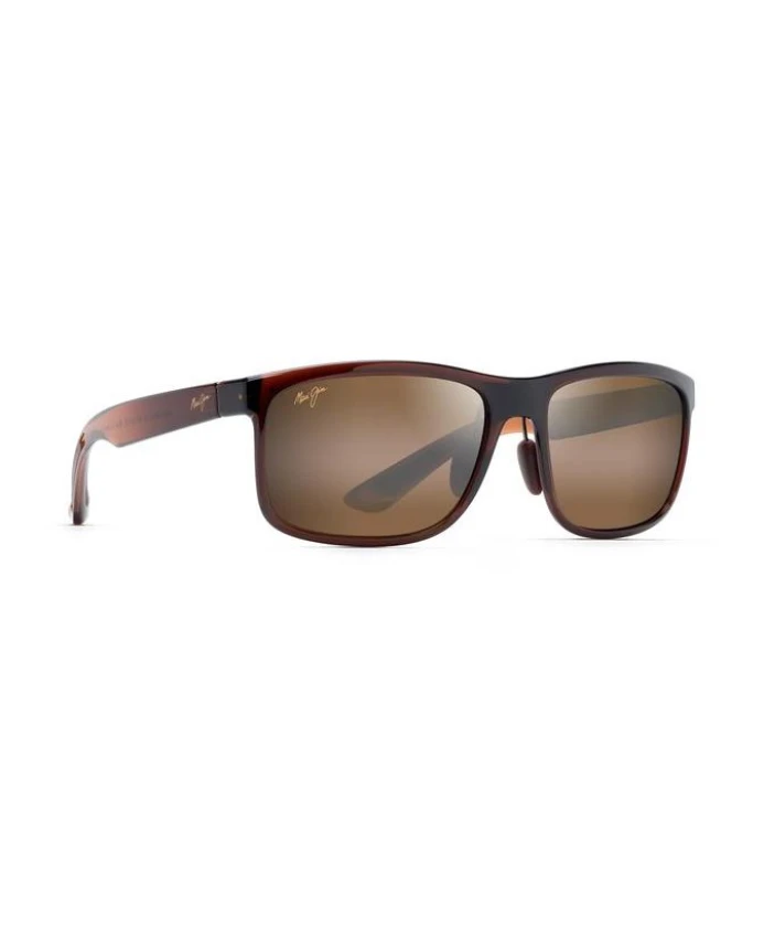 

Солнцезащитные Очки Maui Jim, коричневый
