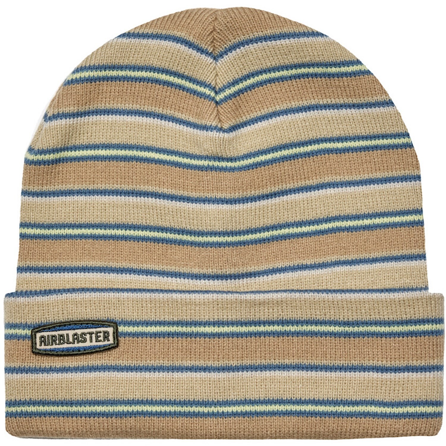 

Шапка Airblaster Stripe, песок