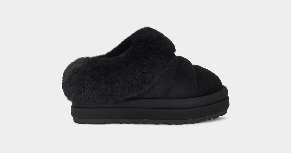 

Домашние тапочки Tazzlita UGG, черный