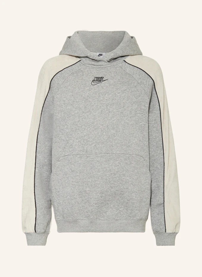 

Толстовка с капюшоном Nike, серый