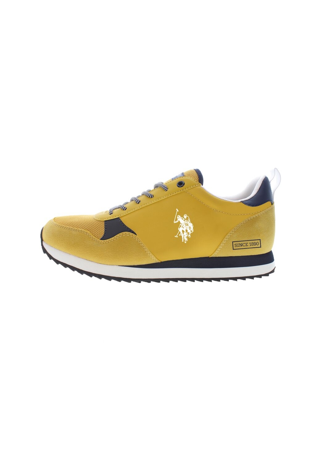 

Низкие кроссовки Balty003 U.S. Polo Assn., желтый