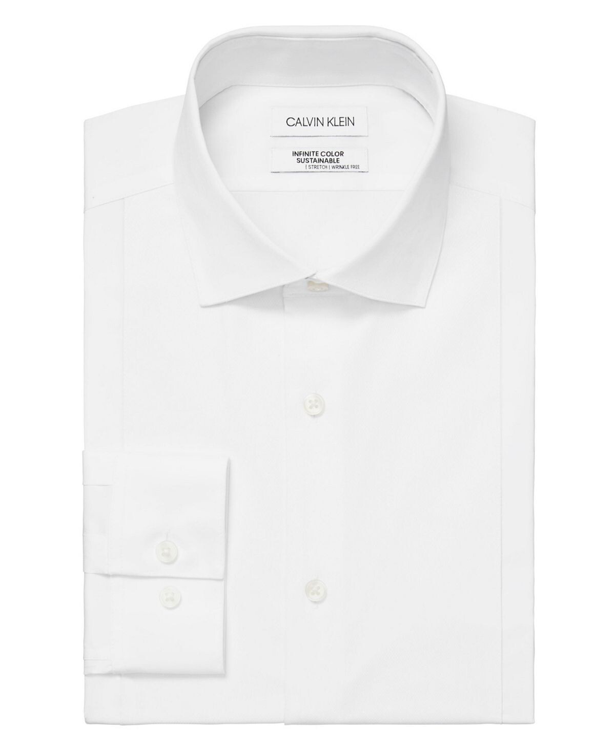 

Мужская классическая рубашка стандартного кроя Infinite Color Calvin Klein