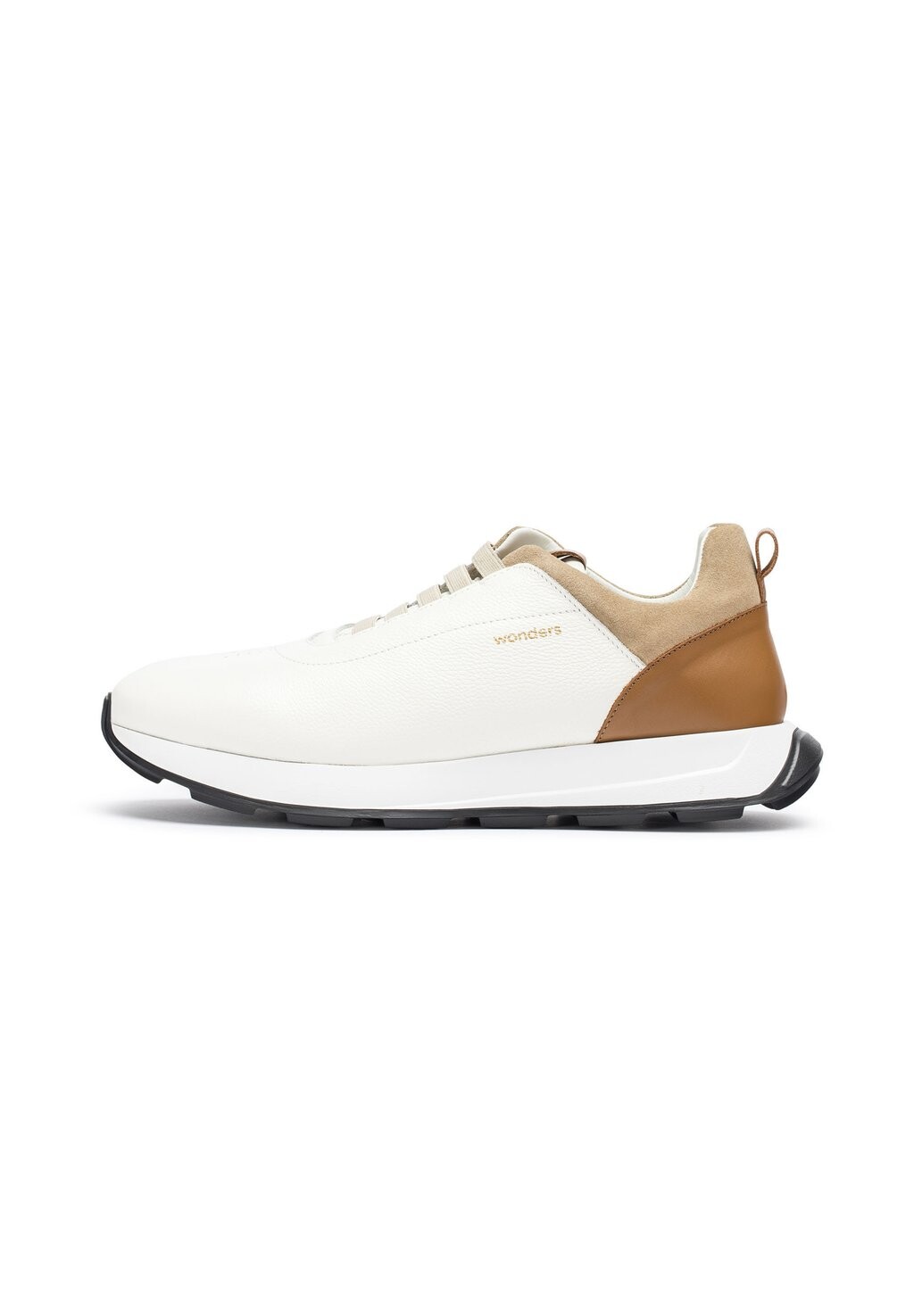 

Кроссовки низкие TRACK SOLE WONDERS, цвет camel