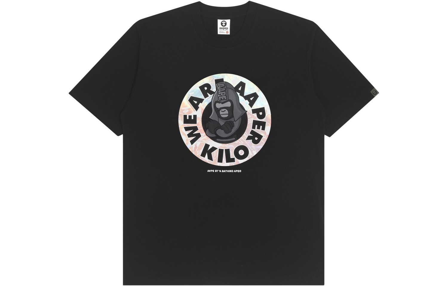 

Футболка мужская Aape, белый