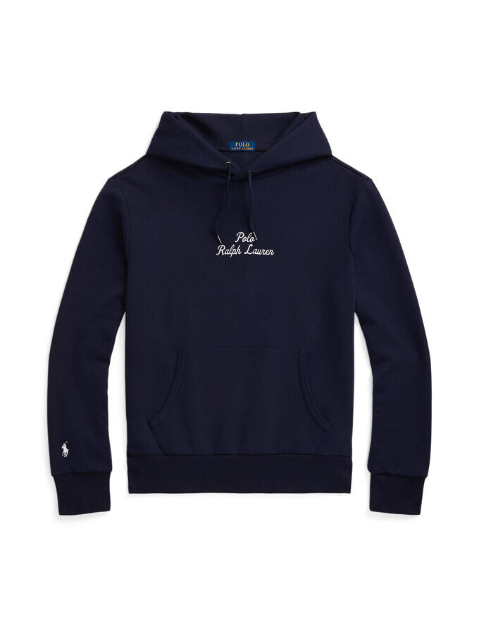

Толстовка с капюшоном Polo Ralph Lauren, синий