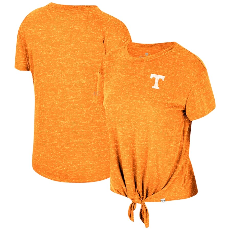 

Футболка с коротким рукавом Colosseum Tennessee Volunteers, оранжевый