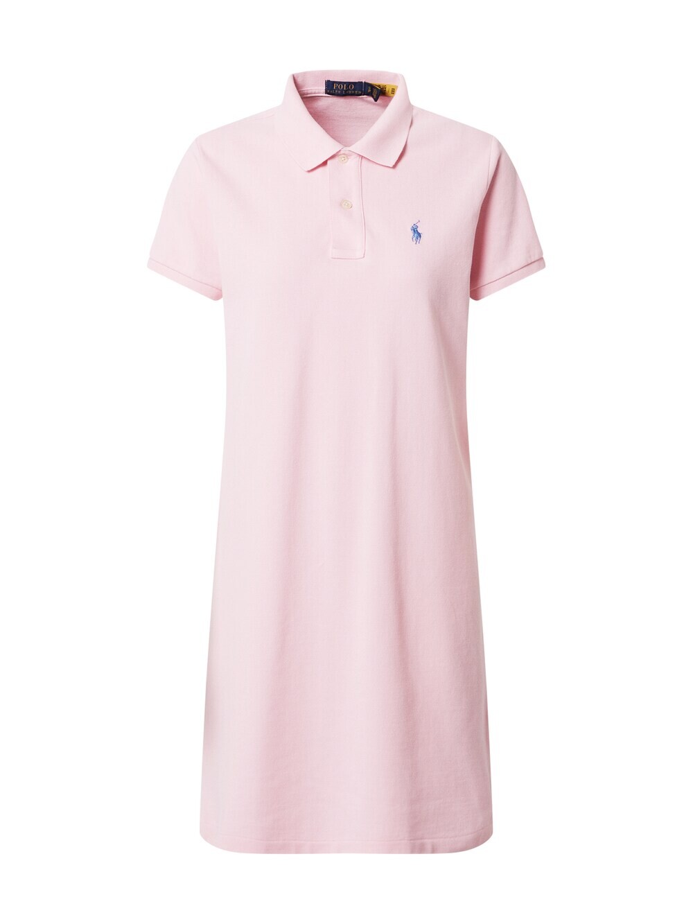 

Платье Polo Ralph Lauren, светло-розовый