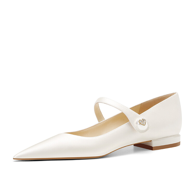 

Туфли женские повседневные Women's Casual Shoes Women's White Pjjuu