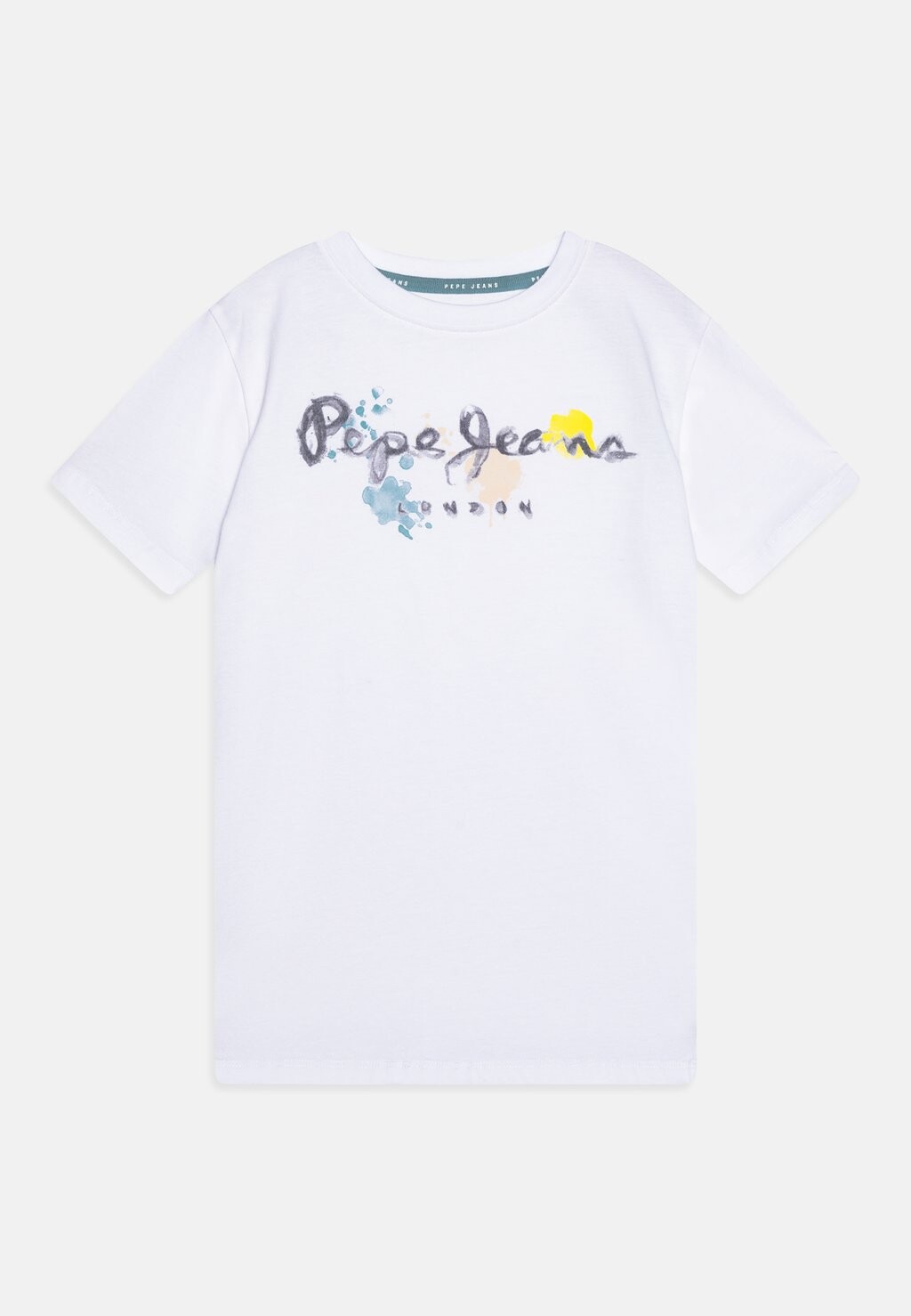 

Футболка с принтом REDELL Pepe Jeans, цвет white