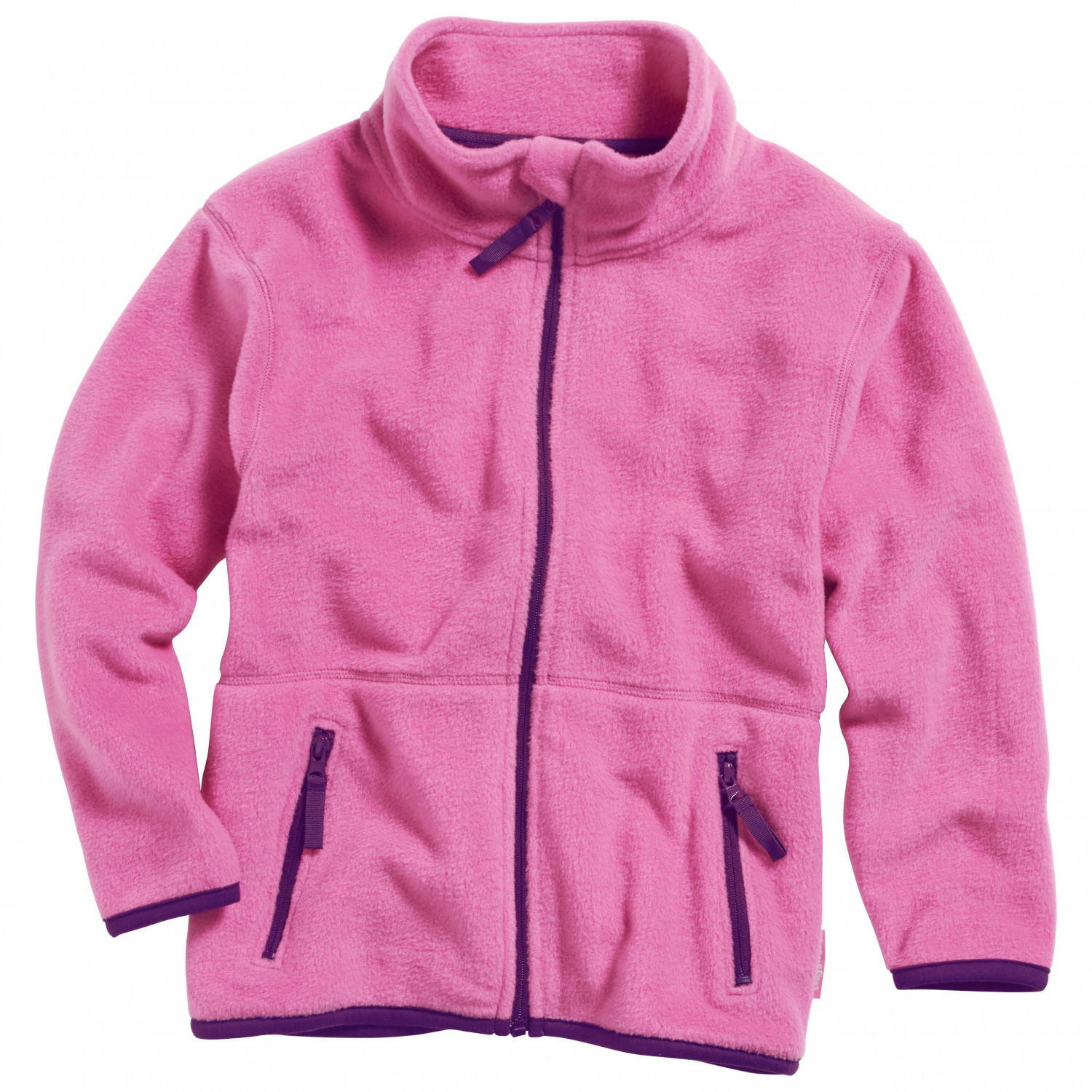Флисовая жилетка Playshoes Kid's Fleece Jacke, розовый