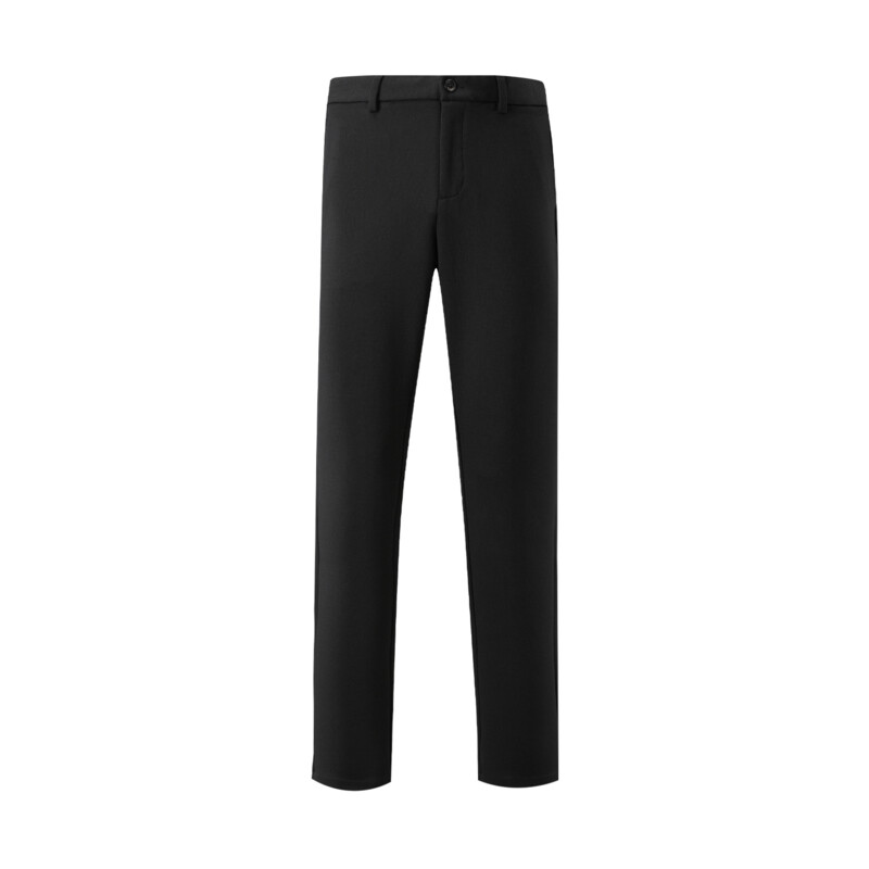 

HLA Мужские повседневные брюки, цвет black ce