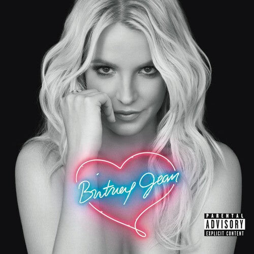 

CD диск Spears, Britney: Britney Jean
