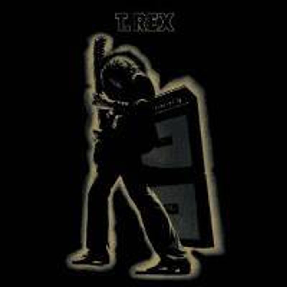 

Диск CD Electric Warrior - T. Rex