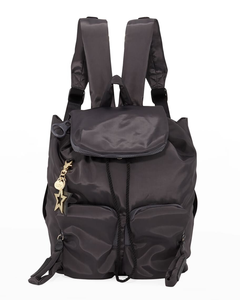 

Рюкзак Joy Rider из ткани на шнурке See by Chloe