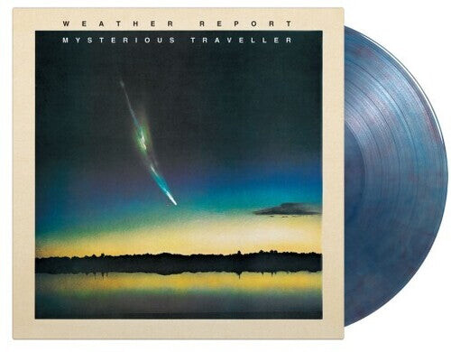 

Виниловая пластинка Weather Report - Mysterious Traveller