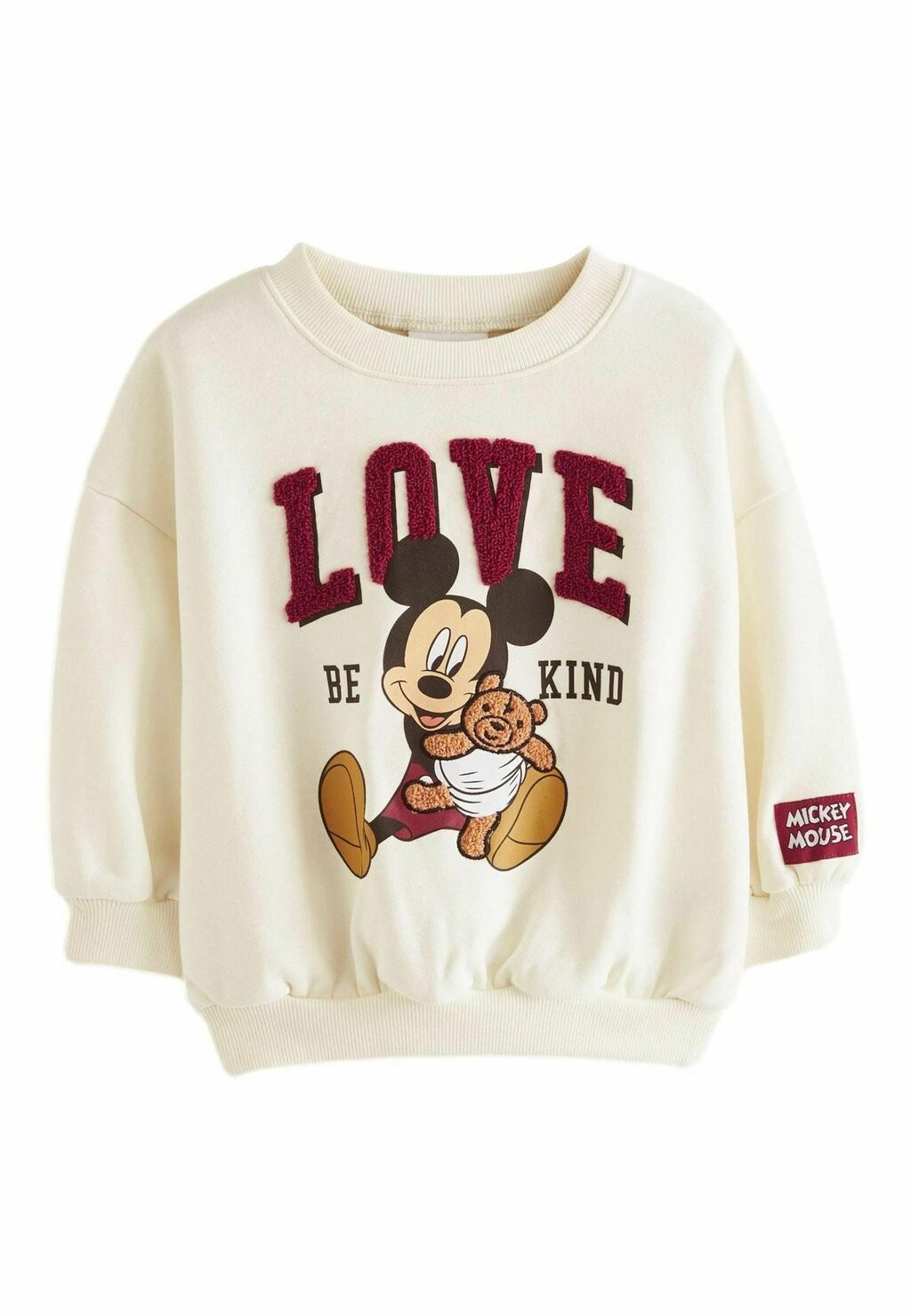 

Толстовка Disney Next, цвет mickey mouse cream