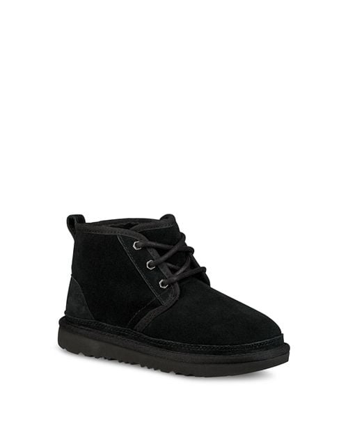 

Замшевые ботинки унисекс Neumel II UGG, цвет Black